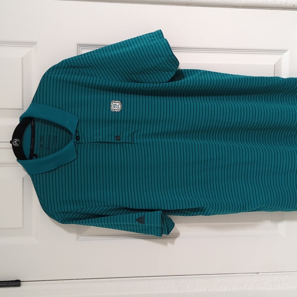 Adidas Gold Polo